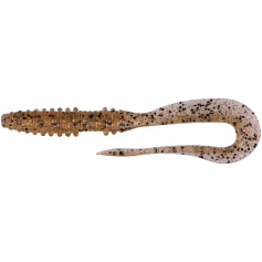 Силикон Keitech Mad Wag Mini #321 Gold Shad