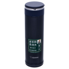 Термокружка ZOJIRUSHI SM-JTE46AD 0.46 л темно-синий