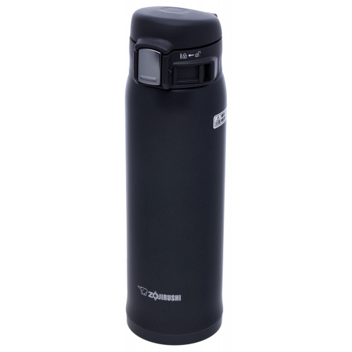 Термокухоль ZOJIRUSHI SM-SC48HM 0.48 л чорний