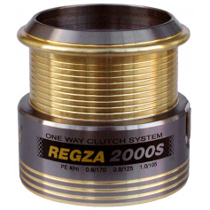 Шпуля Favorite Regza 2000S металл