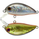 Воблер Usami Purin 38F-SR 3.9g UR08 (0.5m)