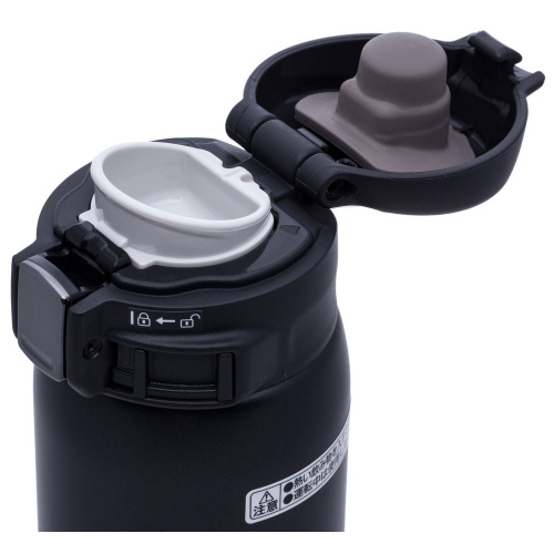 Термокухоль ZOJIRUSHI SM-SC48HM 0.48 л чорний