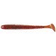 Силикон Keitech Swing Impact 2" EA#01 Orange Pepper