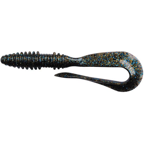 Силикон Keitech Mad Wag 7" #205 Bluegill