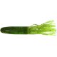 Силікон Keitech Salty Core Tube #504 Watermelon/Chartreuse