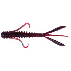 Силикон Keitech Hog Impact 4" EA#03 Grape