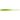 Силикон Keitech Shad Impact 4, 424, Lime Chartreuse