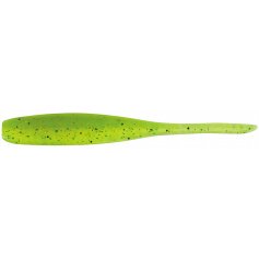 Силікон Keitech Shad Impact 4, 424, Lime Chartreuse