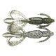 Силикон Keitech Crazy Flapper 2.8" #460 Silver Flash Craw