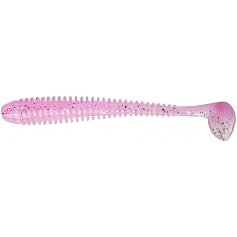 Силікон Keitech Swing Impact 4.5" EA#08 Bubblegum Shiner