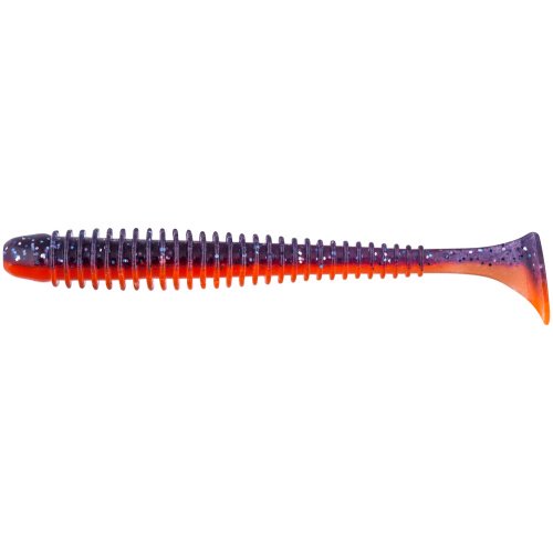Силикон Keitech Swing Impact 2.5" PAL#09 Violet Fire