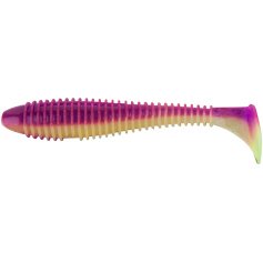 Силикон Keitech Swing Impact Fat 3.3" PAL#12 Grape Shad