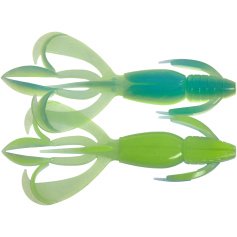 Силикон Keitech Crazy Flapper 3.6" PAL#03 Ice Chartreuse
