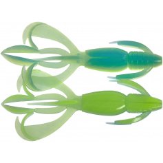 Силикон Keitech Crazy Flapper 3.6" PAL#03 Ice Chartreuse