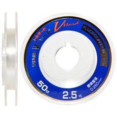 Флюорокарбон Sunline FC Tornado V Hard HG 50м #2,5 0.260мм 5кг