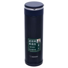 Термокружка ZOJIRUSHI SM-JTE46AD 0.46 л темно-синий