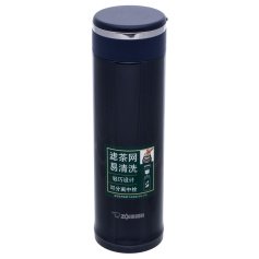 Термокружка ZOJIRUSHI SM-JTE46AD 0.46 л темно-синий