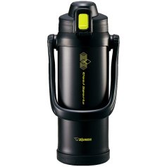 Термос ZOJIRUSHI SD-BB20BG для холодных напитков 2.0 л черный