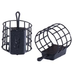 Кормушка Brain фидерная XS 3x10 ячеек крашенная 15g