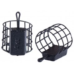 Кормушка Brain фидерная XS 3x10 ячеек крашенная 15g