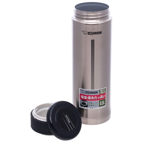 Термокружка ZOJIRUSHI SM-AFE50XA 0.5л стальной