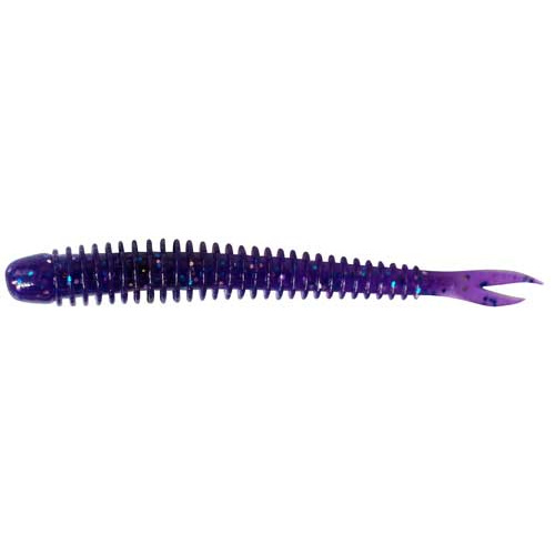 Силикон Keitech Live Impact 2.5" EA#04 Violet