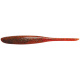Силикон Keitech Shad Impact 2" EA#01 Orange Pepper