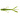 Силикон Keitech Hog Impact 3.5" #401 Green Pumpkin/Chartreuse