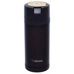 Термокружка ZOJIRUSHI SM-XB36TD 0.36 л тёмно-коричневый