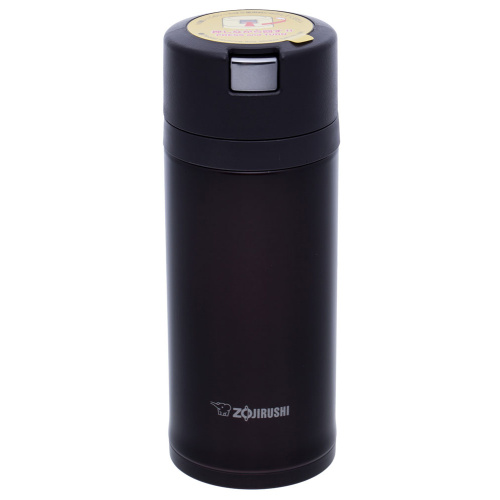 Термокружка ZOJIRUSHI SM-XB36TD 0.36 л тёмно-коричневый