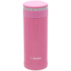 Термокружка ZOJIRUSHI SM-JD36PA 0.36 л светло-розовый