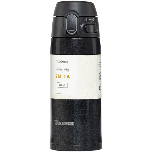Термокружка ZOJIRUSHI SM-TA36BA 0.36 л