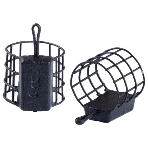 Кормушка Brain фидерная XS 3x10 ячеек крашенная 30g