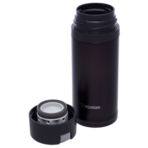 Термокружка ZOJIRUSHI SM-XB36TD 0.36 л тёмно-коричневый