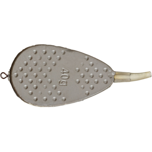 Кормушка Brain In-line Drop Flat Feeder M 75x33 50g Кормушка Brain In-line Drop Flat Feeder M 75x33 50g