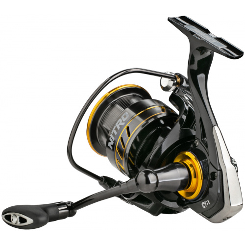 Катушка Select Nitro 4000M 7+1BB