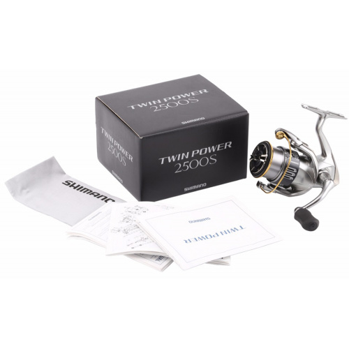 Катушка Shimano Twin Power C2000S