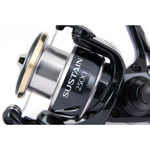 Катушка Shimano Sustain 2500 FI 8+1BB 5.0:1