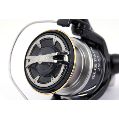 Катушка Shimano Sustain 2500 FI 8+1BB 5.0:1
