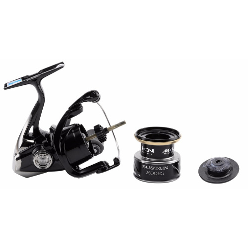 Катушка Shimano Sustain 2500 FI 8+1BB 5.0:1