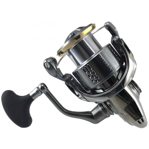 Катушка Shimano Stella 2500 HG FJ 12+1