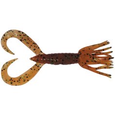 Силикон Keitech Little Spider 3" EA#01 Orange Pepper
