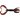 Силікон Keitech Little Spider 3.5" #008 Scuppernong
