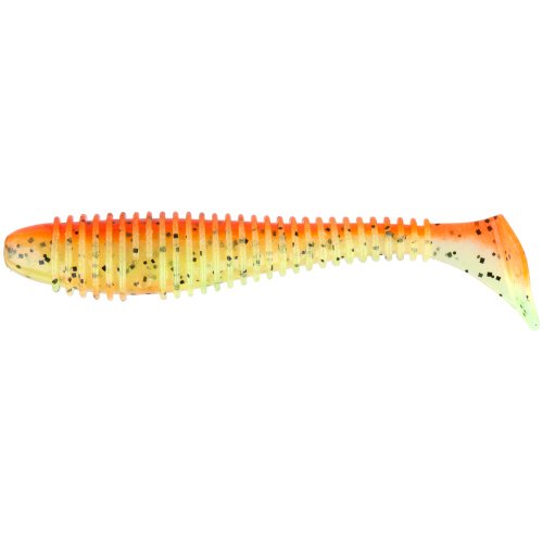 Силикон Keitech Swing Impact Fat 4.3" PAL#08 Spicy Mustad