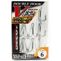 Двойник Decoy Double V-F52 8, 7 шт/уп