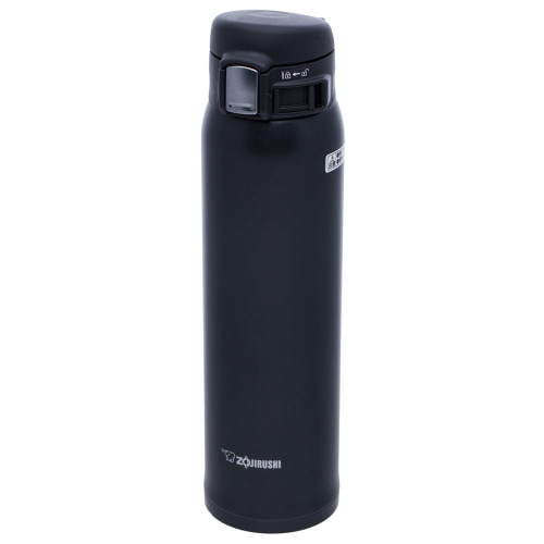 Термокухоль ZOJIRUSHI SM-SC60HM 0.6 л чорний
