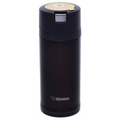 Термокухоль ZOJIRUSHI SM-XB36TD 0.36 л темно-коричневий