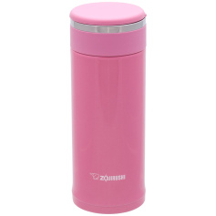 Термокружка ZOJIRUSHI SM-JD36PA 0.36 л светло-розовый