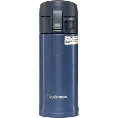 Термокружка ZOJIRUSHI SM-KHF36AG 0.36 л
