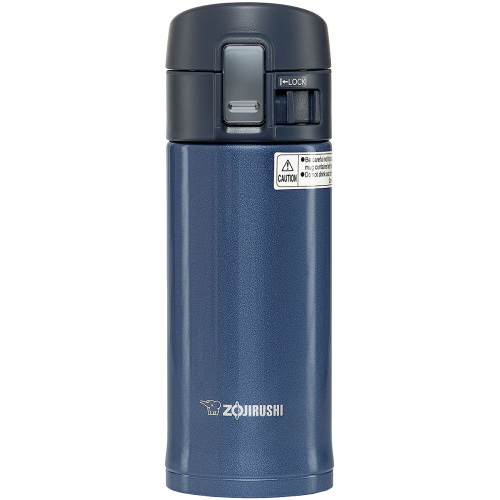 Термокружка ZOJIRUSHI SM-KHF36AG 0.36 л